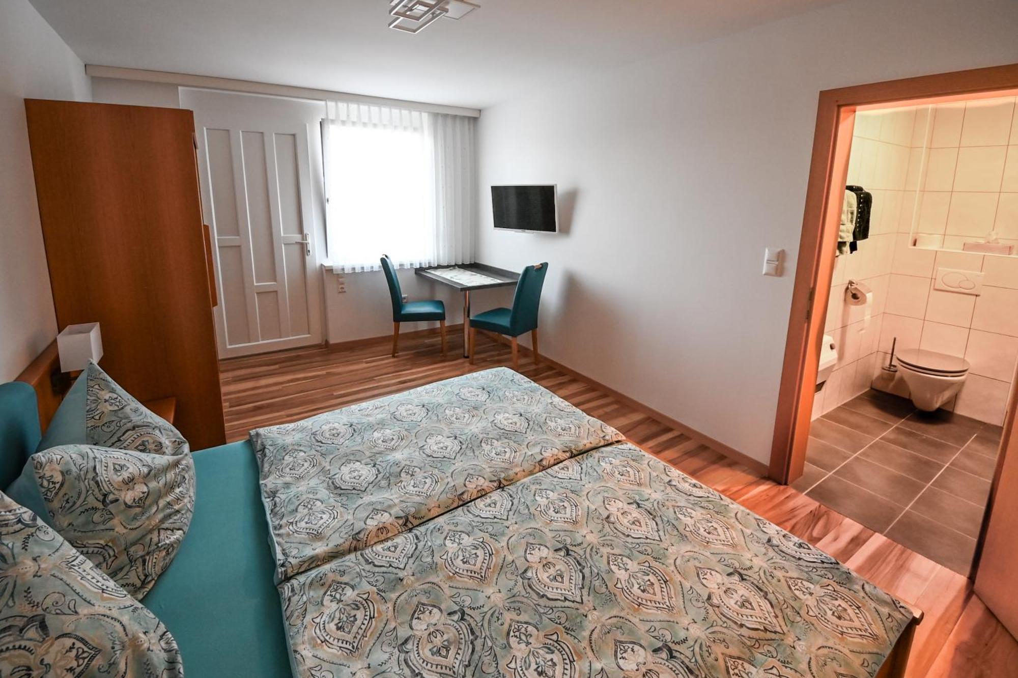 Gaestehaus Zum See Илмиц Екстериор снимка