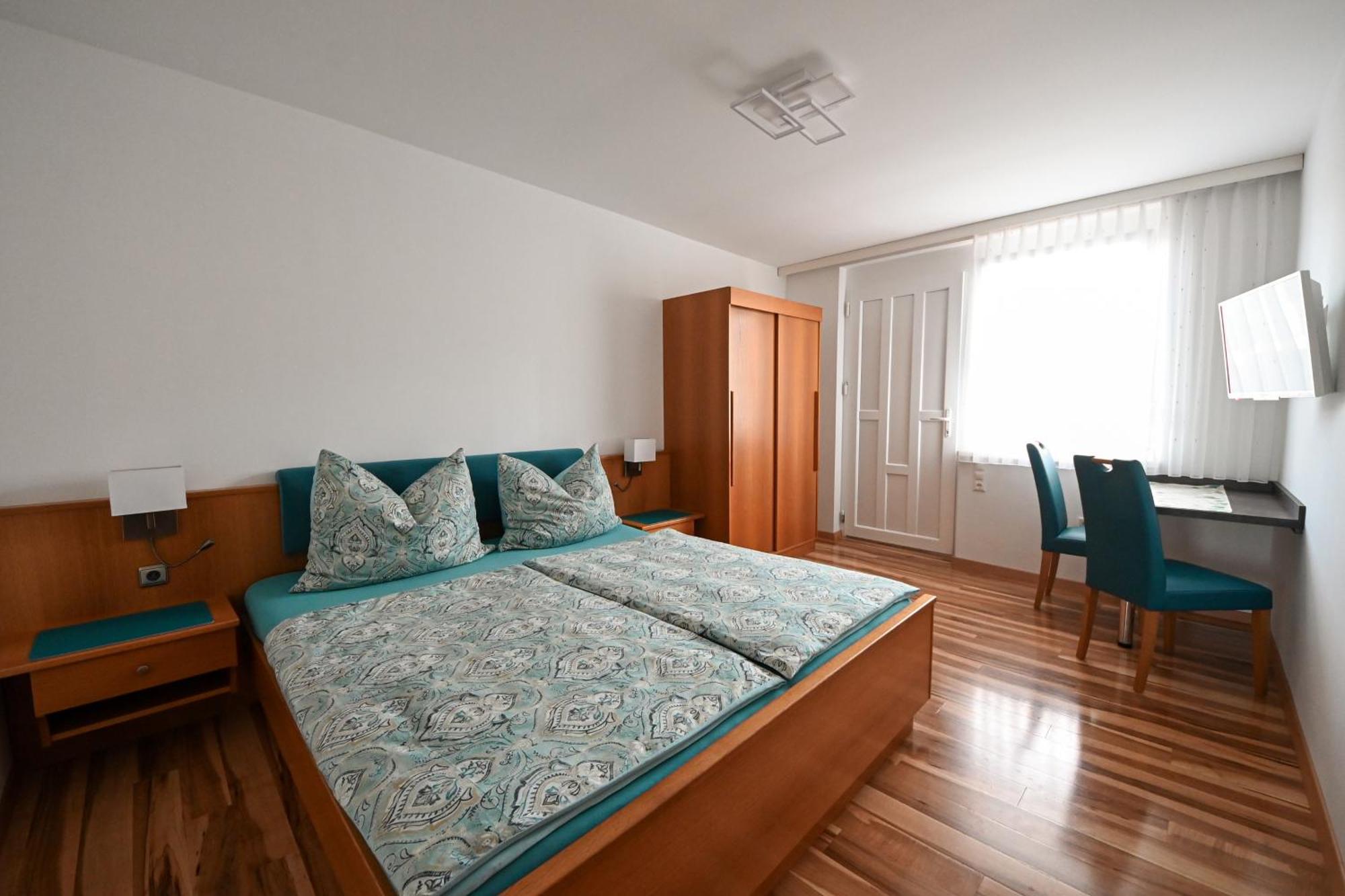Gaestehaus Zum See Илмиц Екстериор снимка